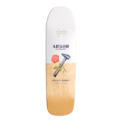 アーバースケートボード レガシーシリーズ マティーロ / Arbor Martillo