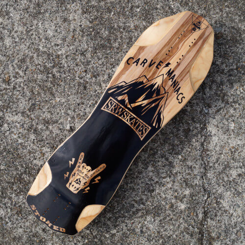 SRW skates カーバー コンプリートセット 32