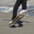 スケートボード情報 スケボースタイル色々ストリート バンク(斜壁) ディッチ(水路）