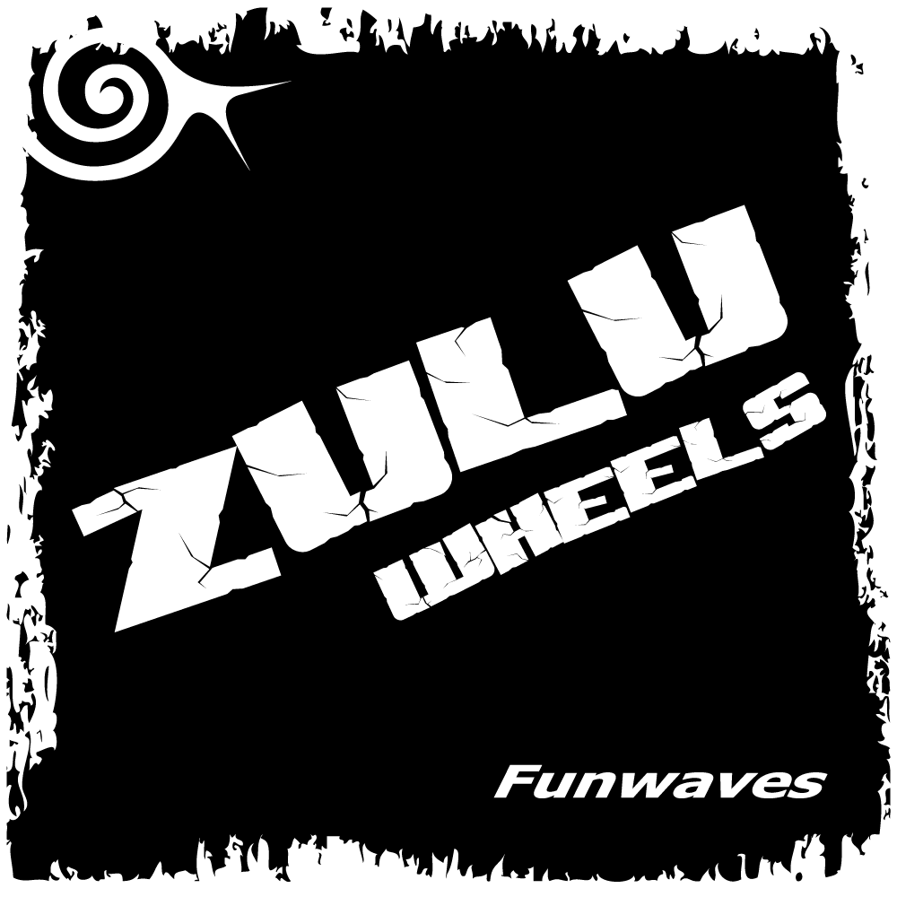 ジャパンブランドのスケートボードウィールお勧めズールーウィールZuluWheelsはエフダブスケート